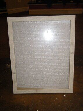 Minimalist Wooden Frame For 8” x 10” Photograph